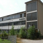 alte Injecta-Fabrik in Klingenthal