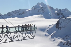 Winter, Snowboarden, Sölden