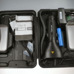Kofferinhalt Led Lenser X7R