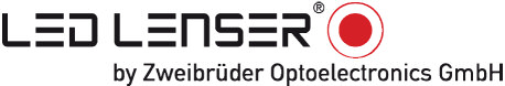 LED LENSER - Zweibrüder Optoelectronics Logo