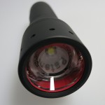 LED LENSER P7.2 Reflektorlinse