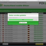 POIbase-Datenübertragung