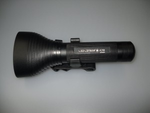 Taschenlampen-Review LED LENSER X7R